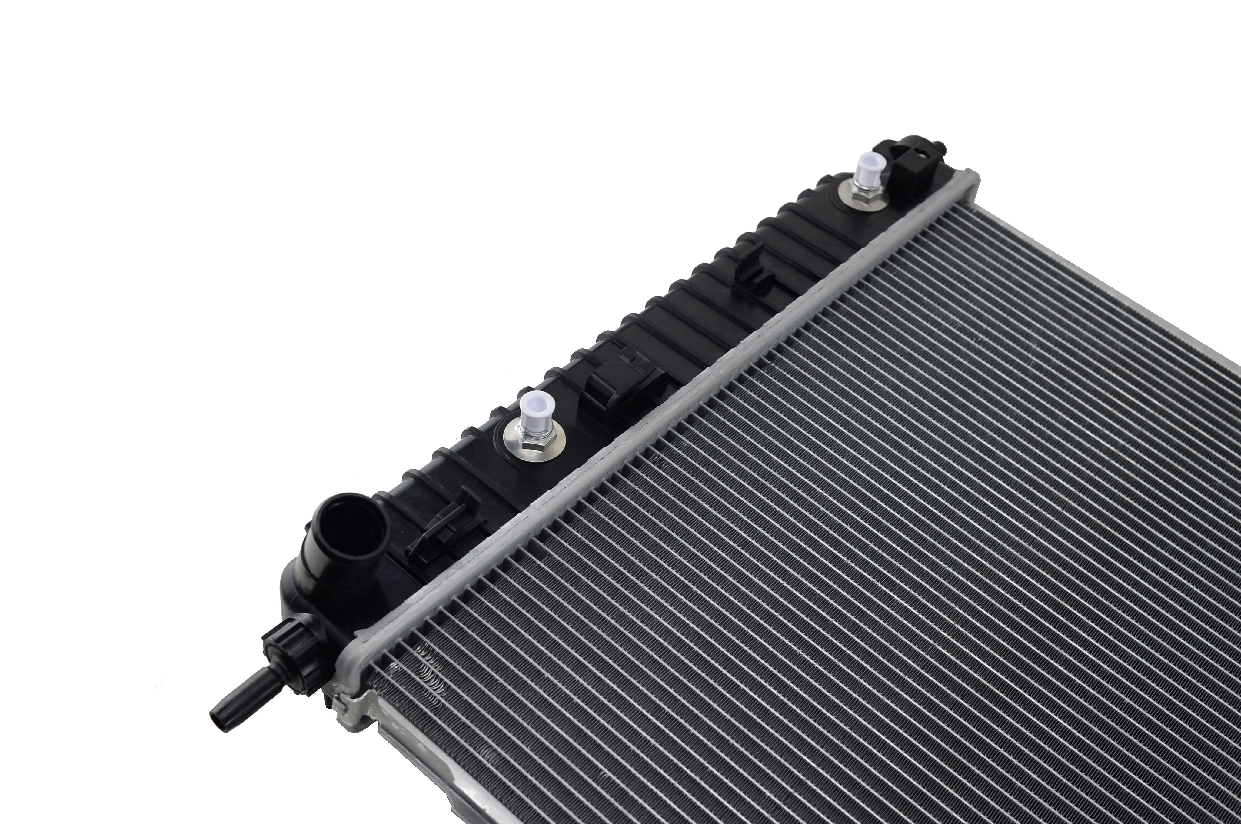 20777042 Captiva 2011 96800739 Auto Parts Cooling System Aluminum Radiator for Chevrolet