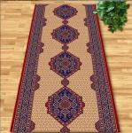 Persian Classical Style Commercial Floor Mat For Hotel Entrance Corridor