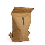 Unisex 0.55mm Washable Paper Backpack Biodegradable Backpack For Camping Hiking