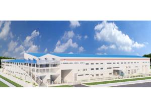 Wholesale Fabricated Frame Steel Structure Workshop Fireproof Industrial Factory from china suppliers