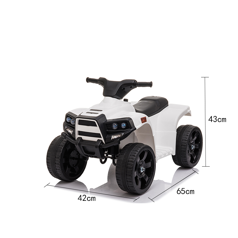6v Small ATV Car For Kids Age 3-7 Years Old From With Carton Size 62.5*35.5*28.5