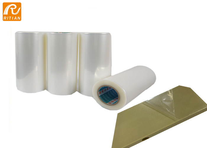 Self Adhesive Sheet Metal Protective Film Various Color For Galvanized Metal