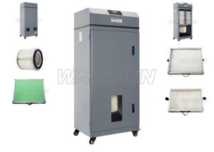 Wholesale Laser Cutting Smoke Extraction System Large for Welding 110V - 220V 700W from china suppliers