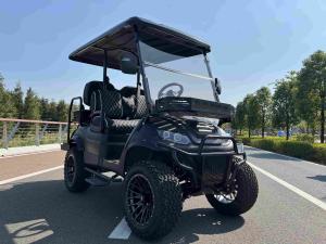 Wholesale 48V / 72V ESP Street Legal Golf Cart with NAVITAS Motor and controller from china suppliers