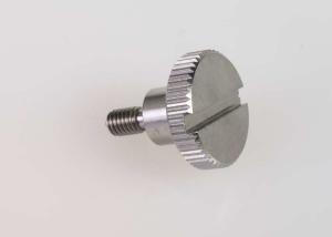 Wholesale Pan Head Fasteners Cnc Metal Parts , 1/4 20 Camera Stainless Steel Screws from china suppliers