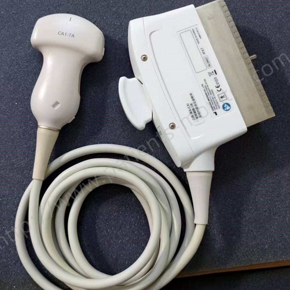 Samsung CA1-7A Curved Array Probe Convex Transducer For RS85 RS80A HS70A WS80A Ultrasound Machine
