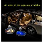 3w/5w Car Door Light Vehicle LED Work Lights Decorative Ambient Light