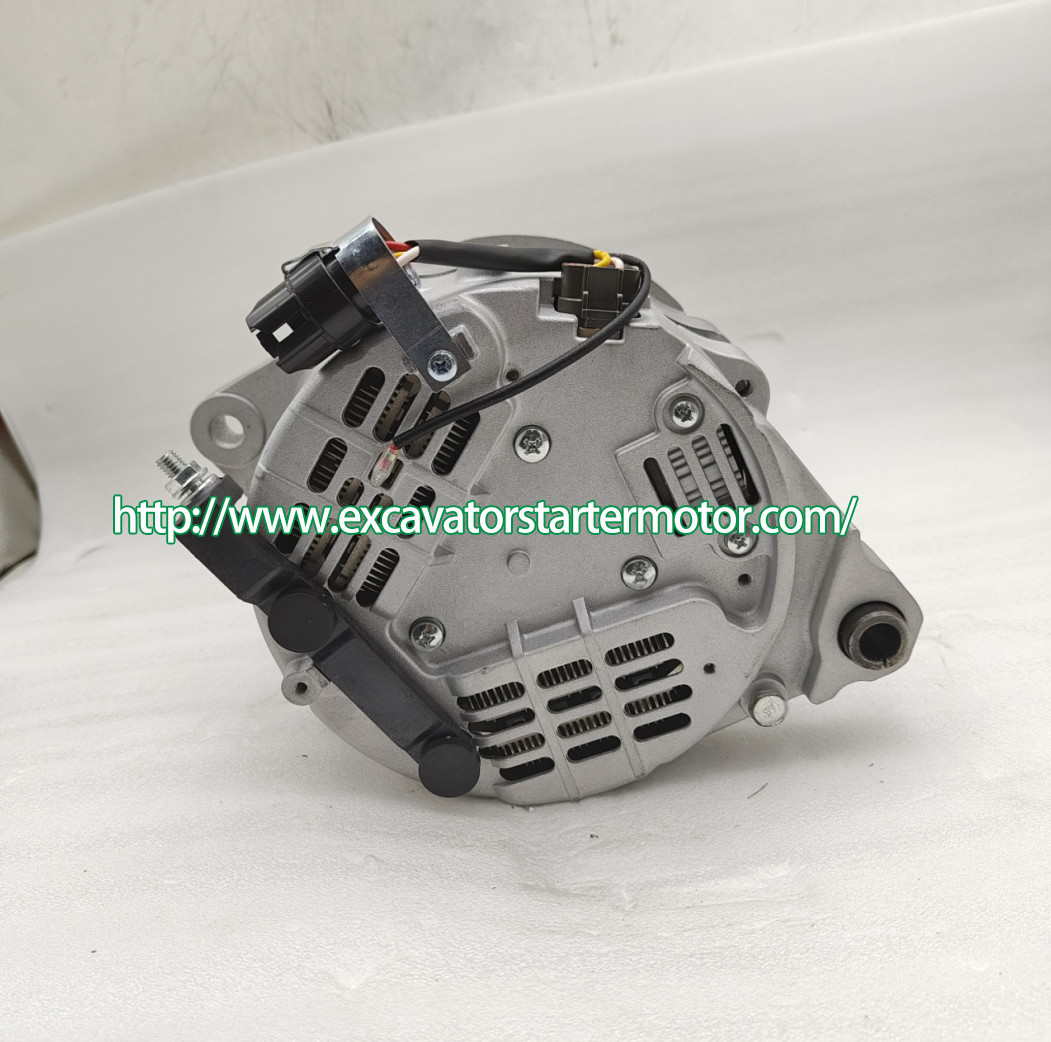 Alternador 24v 110A 1-81200-628-1 A9TU3387 181200-6281 1812006281 A009TU3387 1812005421 1812005420 1-81200-542-1