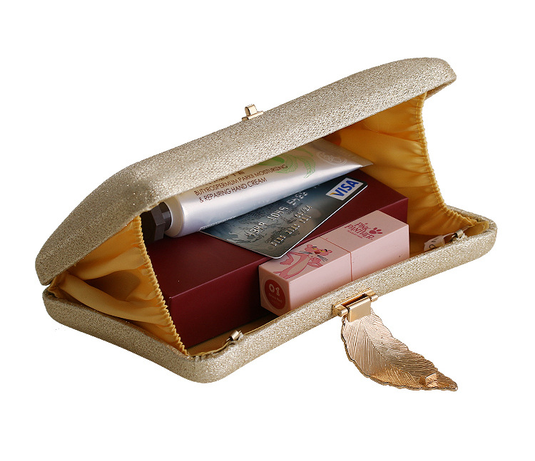 Minibook Fashion Luxury Lady Handbags Sequin Ladies Clutch Evening Party Bags Women Handbag