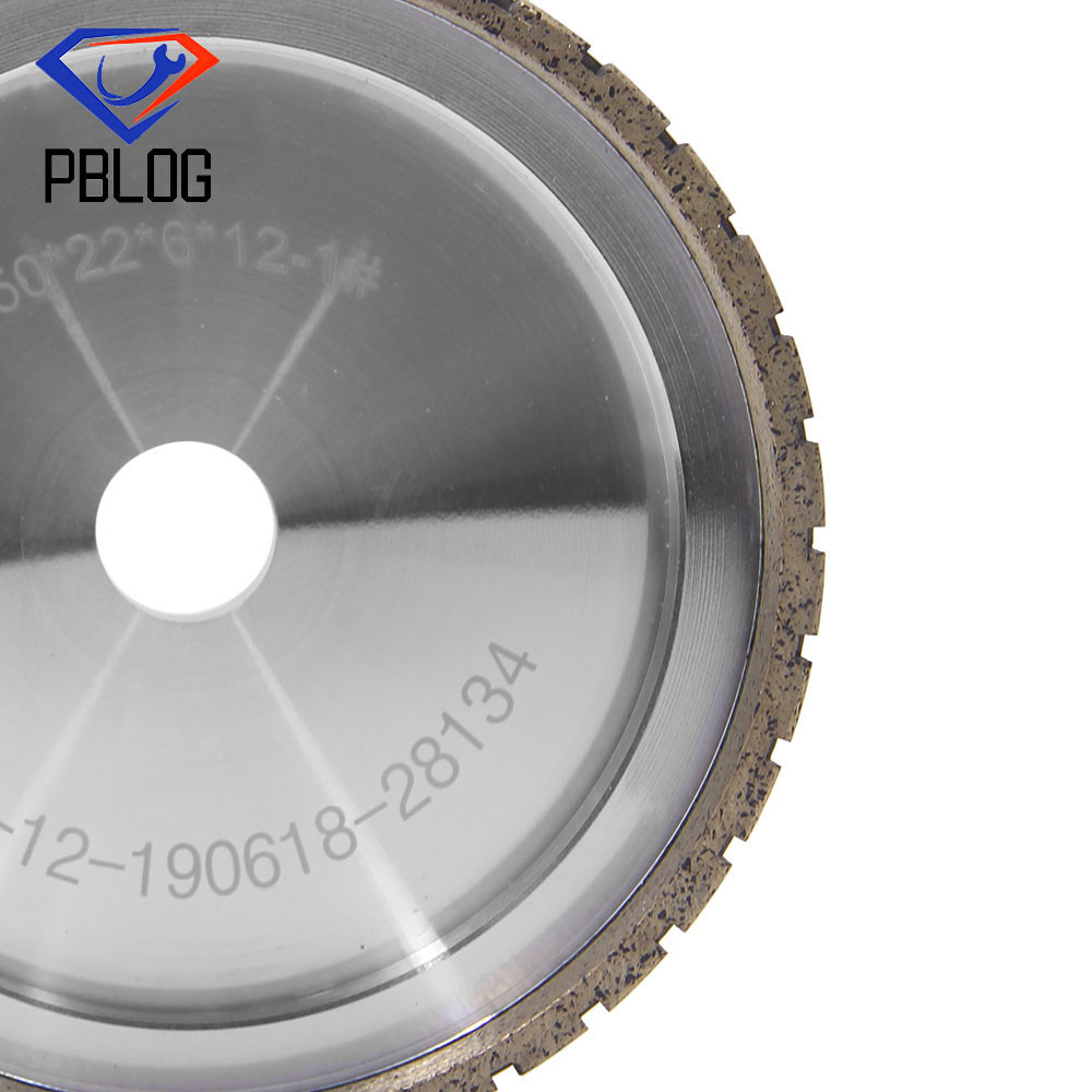 High Sharpness CNC Diamond Grinding Wheel Available in Carton Box Packaging