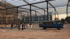 Wholesale RBSF Building Steel Fabrication from china suppliers