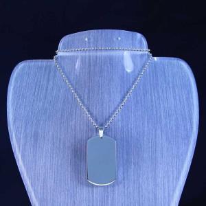 Wholesale New Fashion Ladies 316L High Quality Charming Pendant Chain Necklace LPN11 from china suppliers