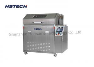 Wholesale Automatic SMT Cleaning Equipment Rotation Condenser Cleaning For Solder Pallet from china suppliers