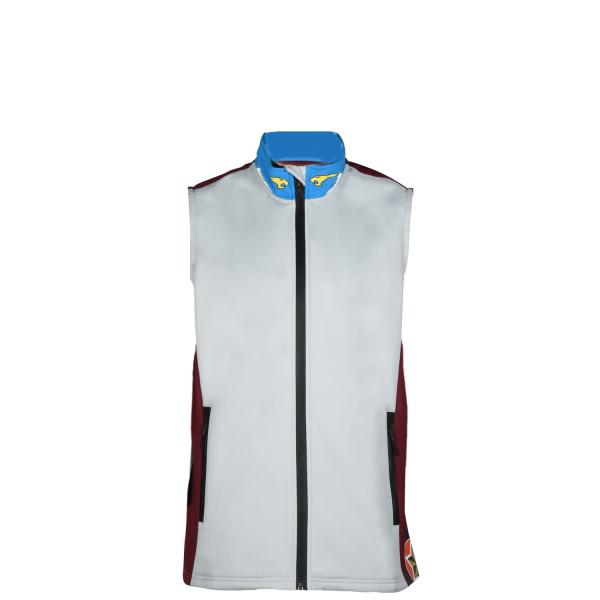 Wicking Breathable Customized Cotton Softshell Men's Sportswear for Motocross
