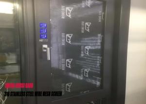 China 18X16 Stainless Steel Fly Screen Mesh Window Insect Screen Powder Coated Surface on sale