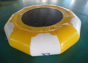 Wholesale Inflatable Water Bounce , Inflatable Water Park Entertainment Sports from china suppliers