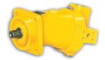Variable displacement hydraulic motor A6V55/80/107/160/225/250