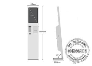 Wholesale 21.5 Inch Standalone Self Service Payment Touchscreen Kiosk from china suppliers