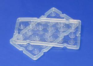 Wholesale Transparent Rubber Silicone Rubber Keypad Inserts No Carbon Contact Nonstandard Size from china suppliers