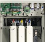 Auto Floor Standing Industrial Voltage Regulator 3 Phase 300KVA