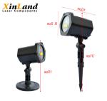 Safety Laser Party Light Stage Lighting RGB Laser Lights 5w