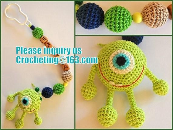 personalized pacifier clip,natural wooden beads dummy clip,pacifier holder