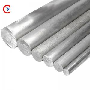 Wholesale ASTM 1050 Aluminium Solid Bar Silver Casting Extrusion Polished from china suppliers