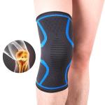 NEW KNITTED NYLON SPORTS KNEE PADS FOR MEN AND WOMEN AUTUMN AND WINTER BADMINTON