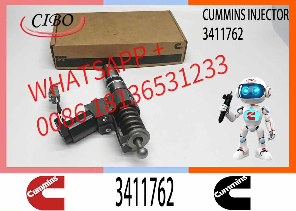 Remanufactured Quality N14 Series Fuel Injector Assy 3087733 injector part NO. 3411762 3411767 all on sale