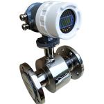 OEM ODM Molasses Digital Flow Meter 2X16 LCD display for Gas Air