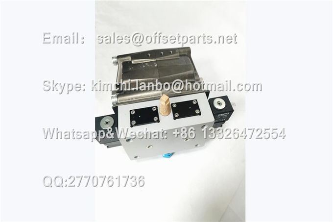 C2.184.1051 /10 SM102 Pneumatic Air Cylinder D100 H30 Offset Press Parts Printing Machine Spares