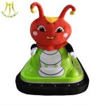 Hansel kids commercial coin operated toy car amusement ride on bumper car