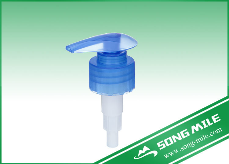 24/410,28/400,28/410,28/415 Blue Screw Lotion Pump Sprayer Cream Pump