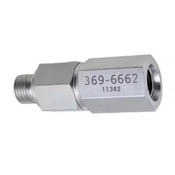 Common Rail Valve Relief Valve Fuel Control Valve Assy 3109537 for E320D E314D Excavator 310-9537