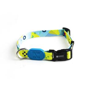 Wholesale 1.5cm Polyester Dog Collar For Dye Sublimation Hidream Dog Harness Personalized ID from china suppliers