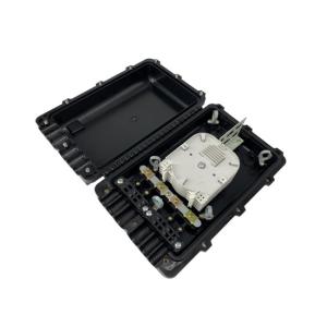 Wholesale PC ABS Fiber Optic Horizontal Splice Closure-ZCSC-H048-08 （7231107） from china suppliers