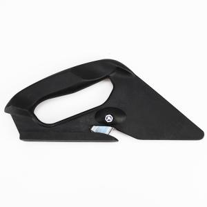 Wholesale Black Double 30 Angle Cushion Back Carpet Cutter SS304 from china suppliers
