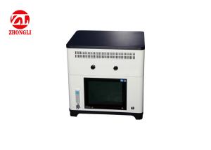 Wholesale ISO 6964 ASTM D1603 Carbon Black Content Tester for Highway Geosynthetics from china suppliers