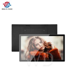 Wholesale Aluminum Frame 1080P 350Nits Shopping Mall Digital Signage , Wallboard Digital Signage from china suppliers