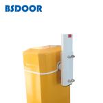 Electric Straight Arm 60W Traffic Barrier Gate Car Parking Lot Control