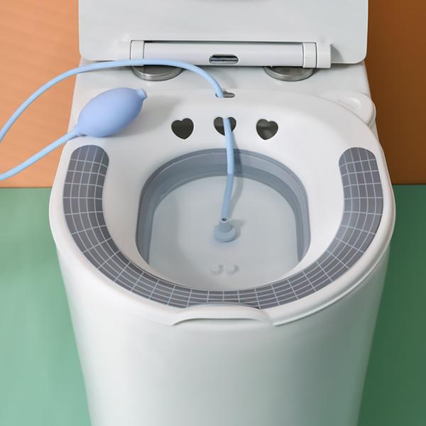 Steptember Discount For Clean Vagina Portable V Steam Seat Bath Yoni Steam Seat