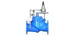 Corrosion Resistant Clean Water Flow Media Pressure Relief Valve Made Of Ductile