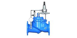 Wholesale Corrosion Resistant Clean Water Flow Media Pressure Relief Valve Made Of Ductile Iron from china suppliers