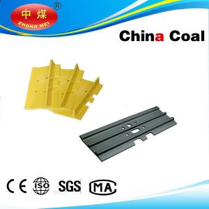 Wholesale komatsu Excavator Parts Track Shoe,Excavator Steel Track shoe from china suppliers