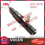 63229473 63229474 Diesel Fuel Injector 33800-82700 63229476 63229467 33800-84830