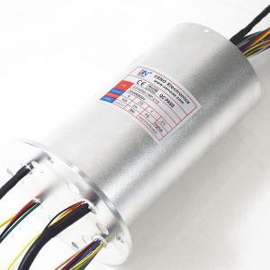 Wholesale 4*10A 100 Rpm Industrial Slip Ring For Automatic Winding Machine from china suppliers
