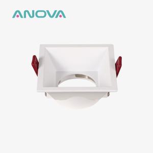 Wholesale Anti Glare Downlight Housing Cover Deep Led Recessed Light Housing from china suppliers