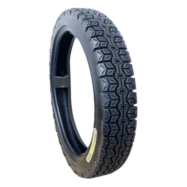 Motorcycle Tire 2.75-18 with Durable Natural Rubber Customized Production
