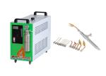 High Frequency 1400W Oxyhydrogen Welding Machine Water Electrolysis Alkalinity