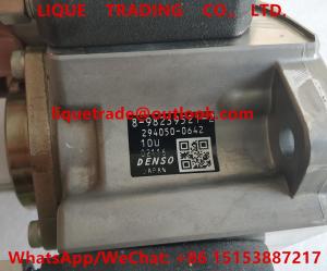 Wholesale DENSO fuel pump 294050-0640, 2940500640, 8-98239521-0, 8982395210, 98239521 for ISUZU 8-98239521-1 from china suppliers
